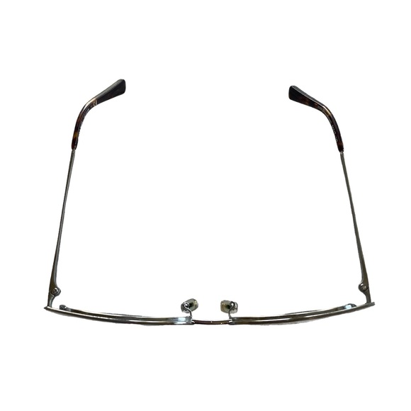 Coach Cat Eye Metal Eye-frame in Shiny Brown - Picture 5 of 14